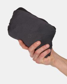 KILPI RAYEN-M Černá pánská běžecká bunda