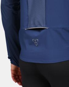 KILPI RAYEN-M Modrá pánská běžecká bunda