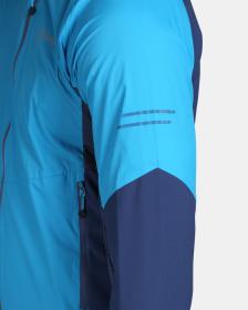 KILPI RAYEN-M Modrá pánská běžecká bunda