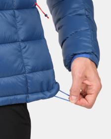 KILPI REBEKI-M Tmavě modrá pánská zateplená bunda