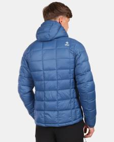 KILPI REBEKI-M Tmavě modrá pánská zateplená bunda