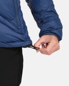 KILPI REBEKI-W Tmavě modrá dámská zateplená bunda POUZE 38 (VÝPRODEJ)