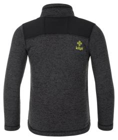 Kilpi REGIN-JB tmavomodrý detský sveter