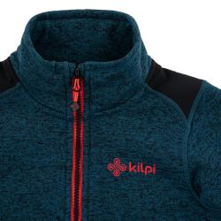 Kilpi REGIN-JB tyrkysový dětský svetr