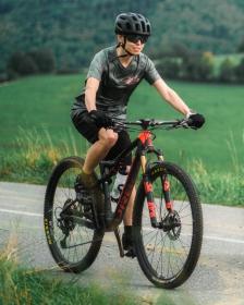 KILPI REMIDO-W Tmavě zelené dámské tričko