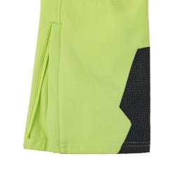 Kilpi RHEA-M Červené pánské lyžařské kalhoty