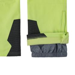 Kilpi RHEA-M Červené pánské lyžařské kalhoty