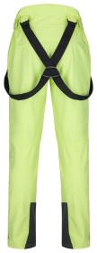 Kilpi RHEA-M Světle zelené pánské lyžařské kalhoty