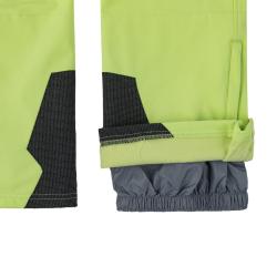 Kilpi RHEA-M Světle zelené pánské lyžařské kalhoty