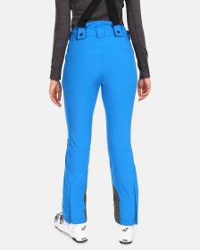 KILPI RHEA-W Modré dámské lyžařské kalhoty