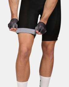 KILPI RIDER-M Černé pánské cyklistické kraťasy