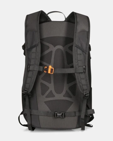 KILPI RIDIX 25-U Černý unisex turistický batoh