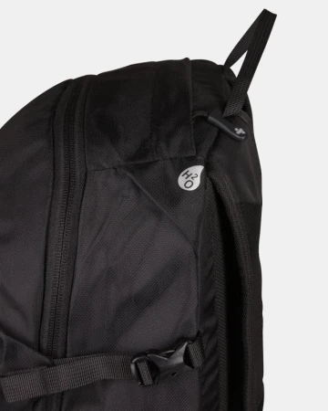 KILPI RIDIX 25-U Černý unisex turistický batoh