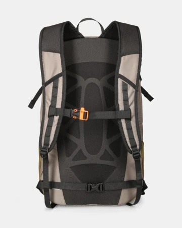 KILPI RIDIX 25-U Khaki unisex turistický batoh