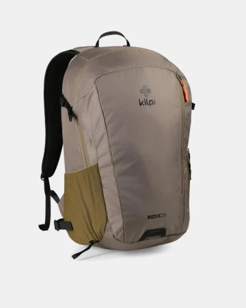 KILPI RIDIX 25-U Khaki unisex turistický batoh