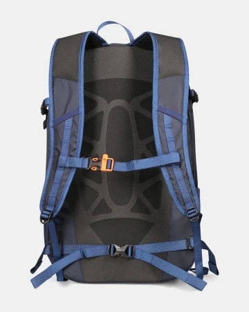 KILPI RIDIX 25-U Tmavě modrá unisex turistický batoh