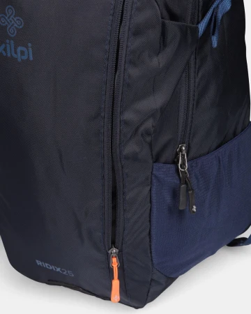 KILPI RIDIX 25-U Tmavě modrá unisex turistický batoh