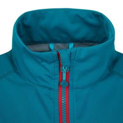 Kilpi RIELLO-M tyrkysová pánská softshell vesta