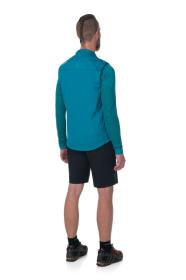 Kilpi RIELLO-M tyrkysová pánská softshell vesta