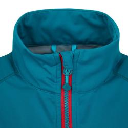 Kilpi RIELLO-M tyrkysová pánská softshell vesta