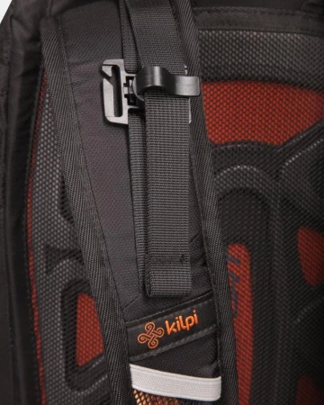 KILPI RILA 30-U Černý unisex turistický batoh