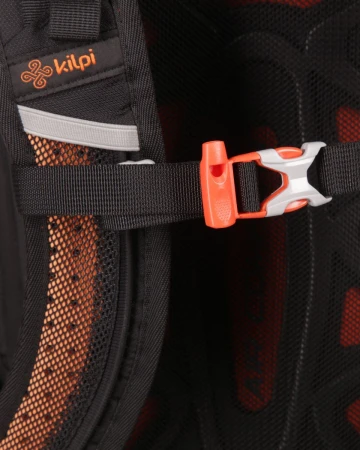 KILPI RILA 30-U Černý unisex turistický batoh
