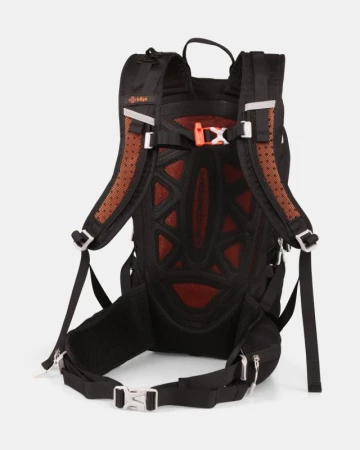 KILPI RILA 30-U Černý unisex turistický batoh