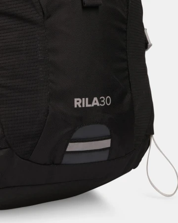 KILPI RILA 30-U Černý unisex turistický batoh