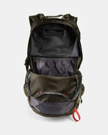 KILPI RILA 30-U Khaki unisex turistický batoh