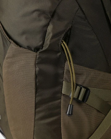 KILPI RILA 30-U Khaki unisex turistický batoh