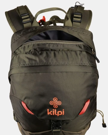 KILPI RILA 30-U Khaki unisex turistický batoh