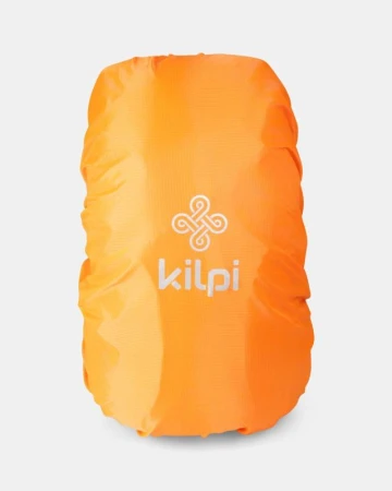 KILPI RILA 30-U Tmavě červený unisex turistický batoh