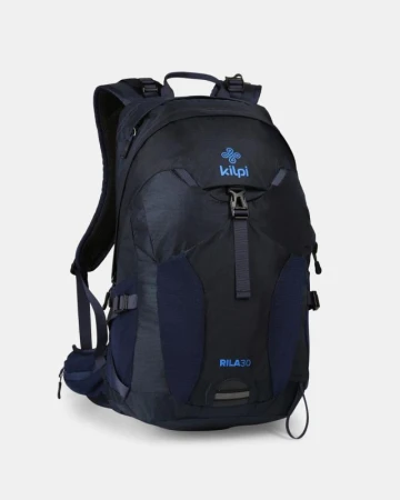 KILPI RILA 30-U Tmavě modrá unisex turistický batoh