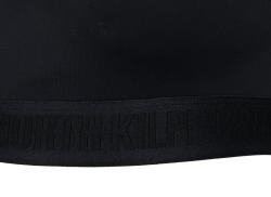 Kilpi RINTA-W černá dámská sportovní podprsenka