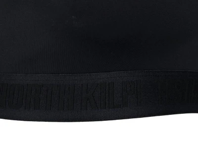 Kilpi RINTA-W černá dámská sportovní podprsenka