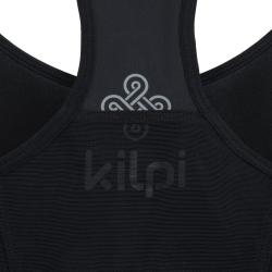 Kilpi RINTA-W černá dámská sportovní podprsenka