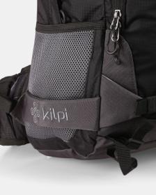KILPI RISE 30-U Čierny unisex freeridový batoh