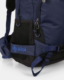 KILPI RISE 30-U Tmavě modrý unisex freeridový batoh