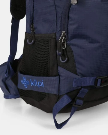 KILPI RISE 30-U Tmavě modrý unisex freeridový batoh