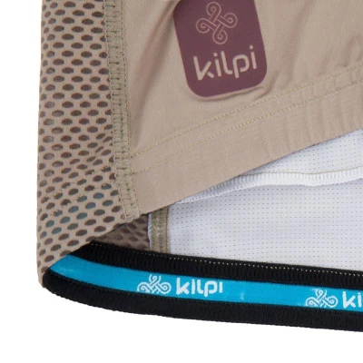 Kilpi RITAEL-W tmavě červený dámský cyklistický dres