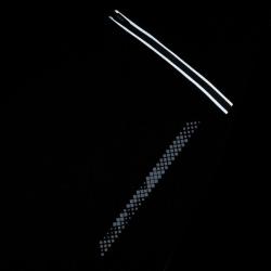 KILPI RITAEL-W Tmavě zelený cyklistický dres + Kilpi TRACKEE-W černé cyklistické kraťasy