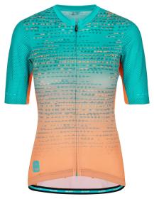 Kilpi RITAEL-W tyrkysový dámský cyklistický dres