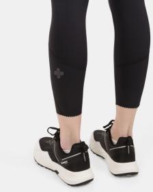 KILPI RIVIAN-W Čierne dámske fitness legíny