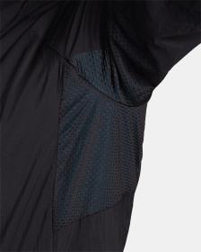 KILPI ROSA-M Čierna pánska outdoorová bunda