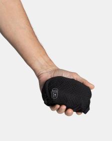 KILPI ROSA-M Čierna pánska outdoorová bunda