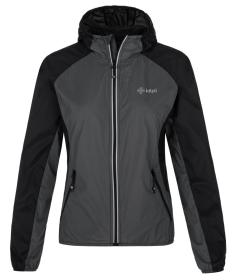 Kilpi ROSA-W černá dámská outdoor bunda