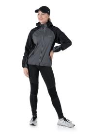 Kilpi ROSA-W čierna dámska outdoor bunda