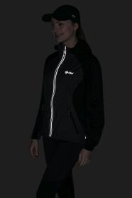 Kilpi ROSA-W čierna dámska outdoor bunda