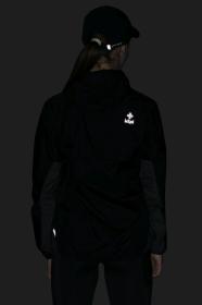 Kilpi ROSA-W čierna dámska outdoor bunda