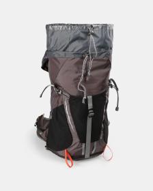 KILPI ROX 40-U Tmavě zelený turistický batoh